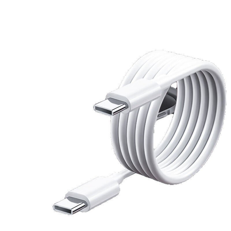 เหมาะสําหรับ iQOO/VIVO200W Dual TypeC พอร์ต 10A Super Flash Charge Data Cable 11pro11sNeo6x80 3J0G