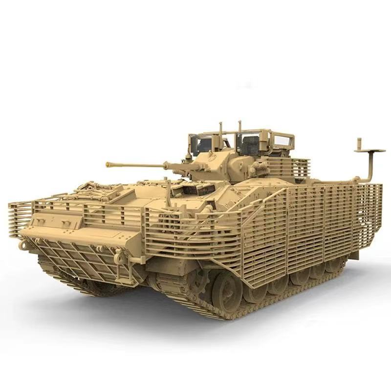 MENG SS-017 1/35 SCALE BRITISHI FV510 WARRIOR TES(H) AIFV 2020 ชุดโมเดลใหม่