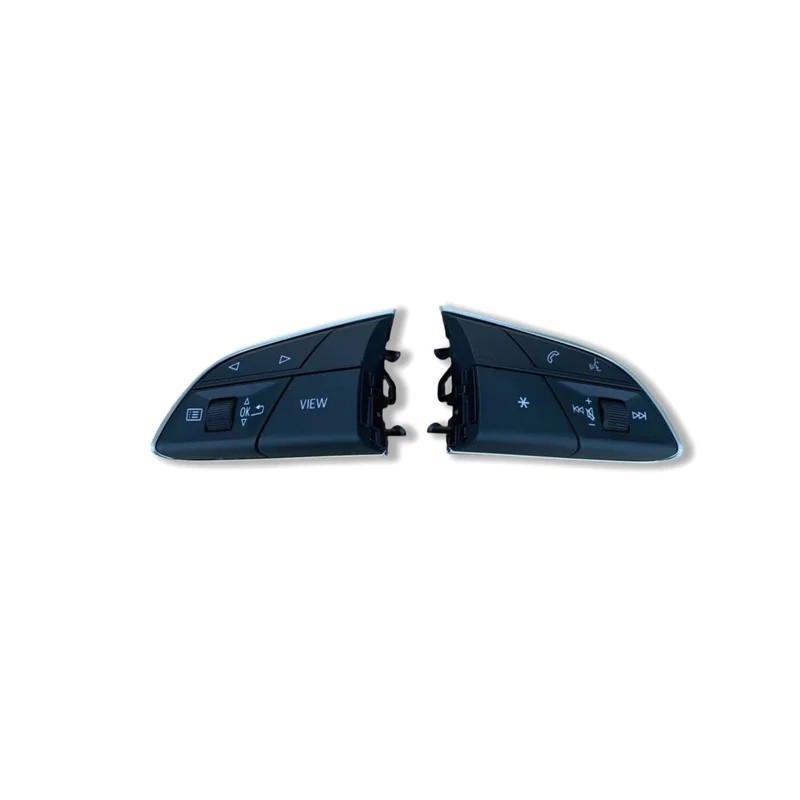 Ly OEM สําหรับ Audi Q3 Q3L Q7 Q8 A3L 2025-- ปุ่มพวงมาลัยอเนกประสงค์ 4M8951523