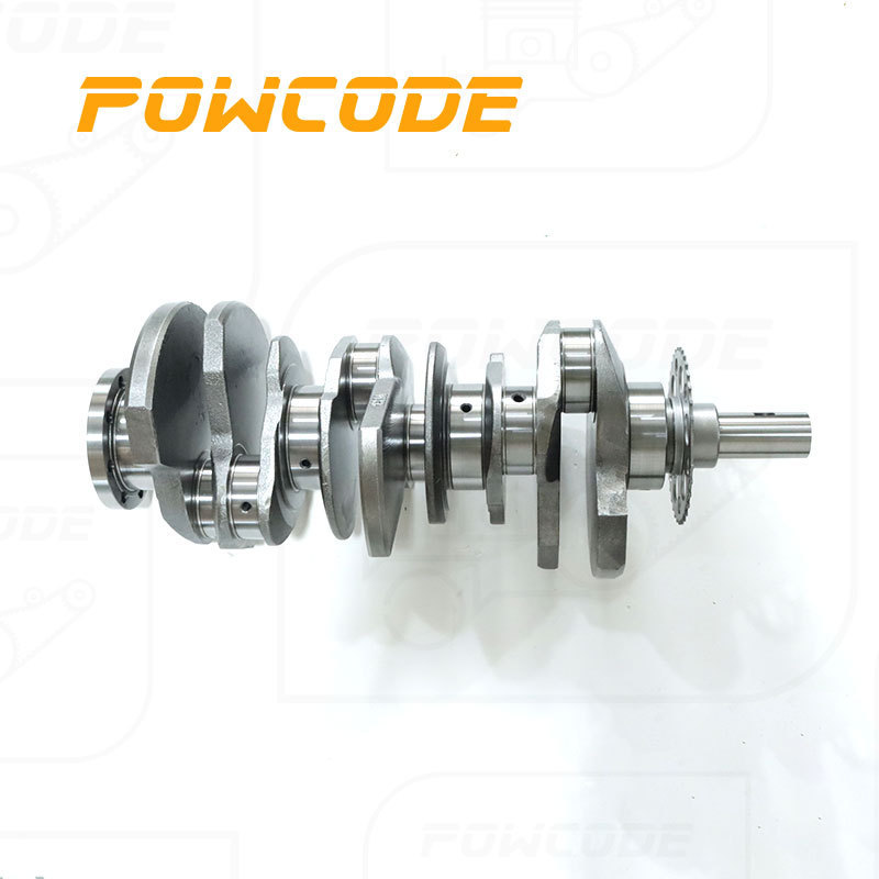เพลาข้อเหวี่ยง 13401-31011 เหมาะสําหรับเครื่องยนต์ Toyota 1GR 1GR-FE 13401-31060
