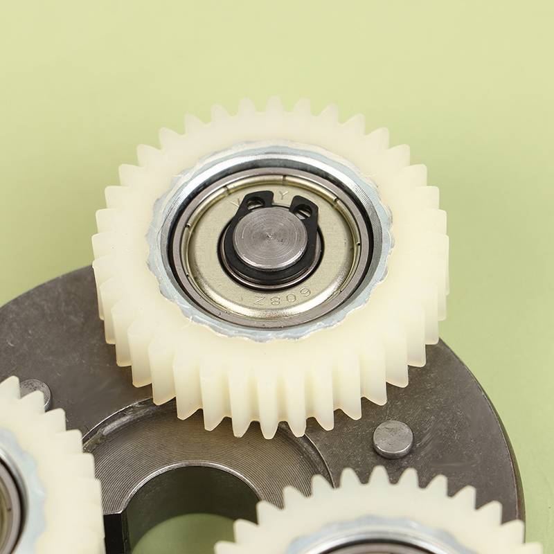 Kayaktion 36 ฟันไฟฟ้าจักรยานมอเตอร์/เกียร์ล้อ Hub/Motor Planetary Gears W/แบริ่งชิ้นส่วนจักรยาน/สําห