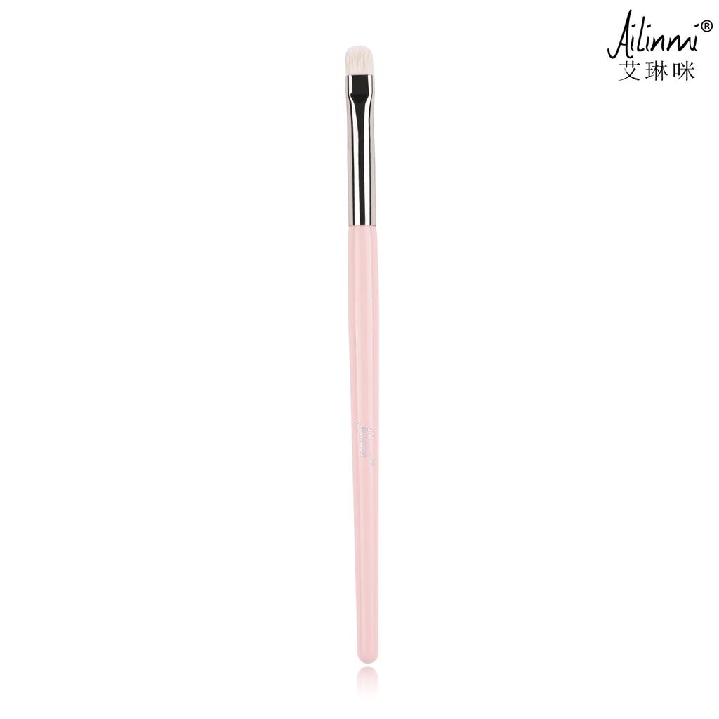AILINMI AILINMI Cherry Blossom Powder แปรงแต่งหน้า 206s รายละเอียดอายแชโดว์อายไลเนอร์แปรง Fine Light
