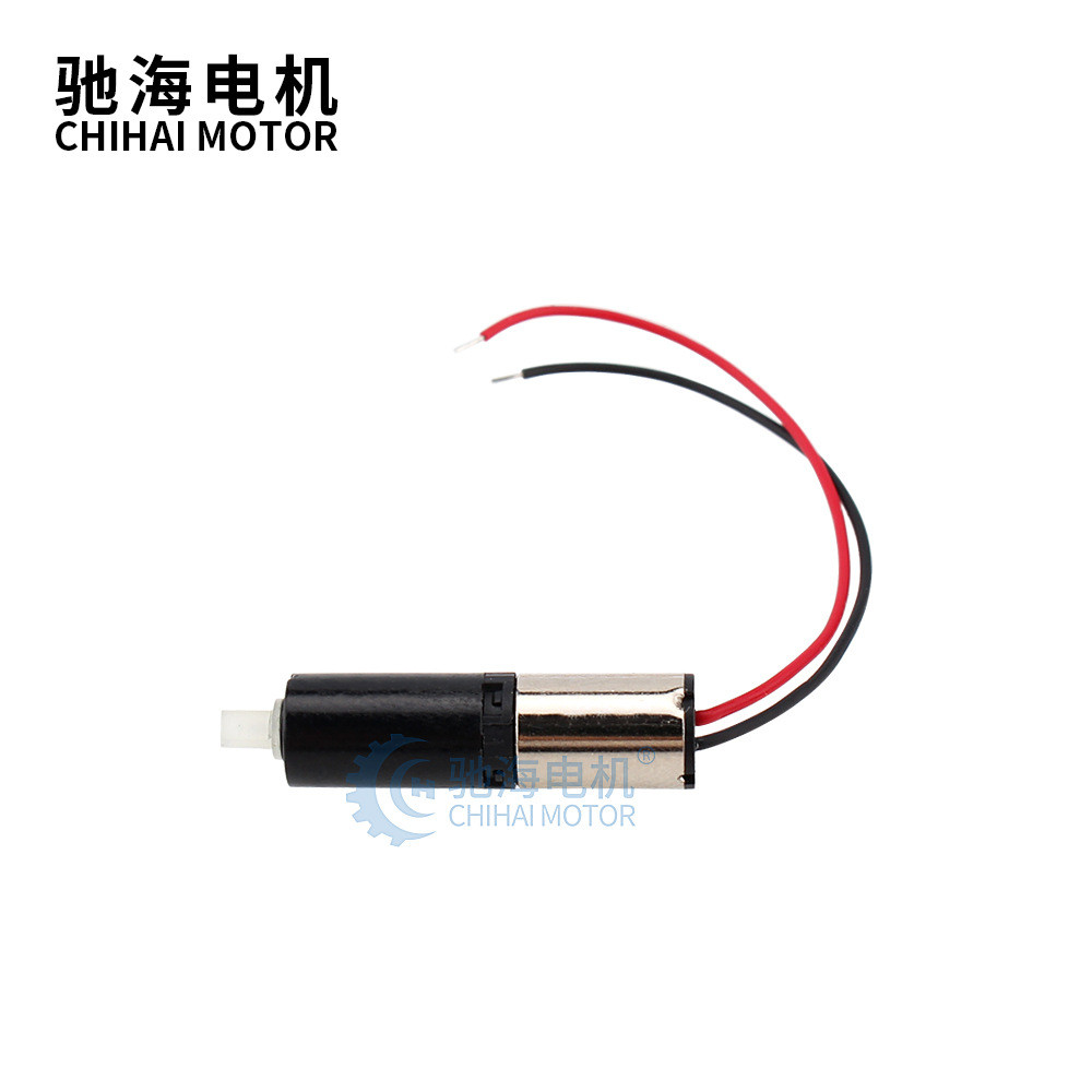 Chihai 6GP-L610 Mini Direct ยอดนิยม Star Gear Motor เกียร์พลาสติก Hollow Cup Motor 3V