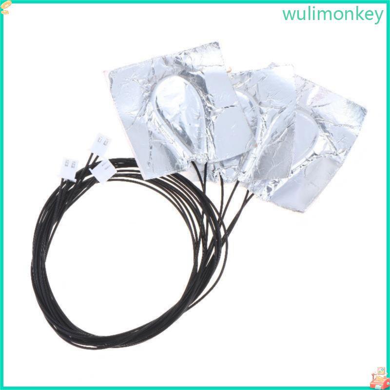 WU Stable 100K Thermistor Sensor ความร้อนสําหรับหม้อความดันไฟฟ้าและหม้อหุงข้าวอุณหภูมิ Contro