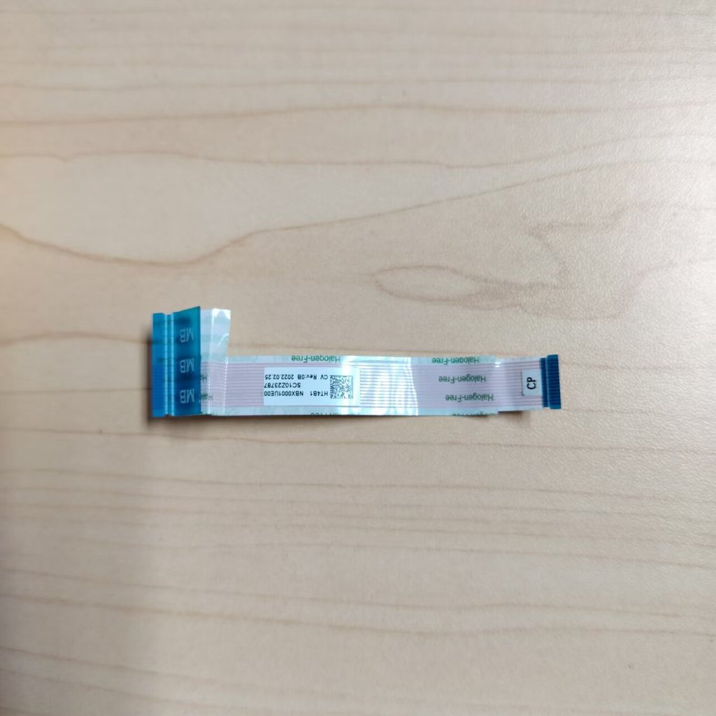 Lenovo Thinkpad T14s Gen2 Touch Cable สายทัชแพด NBX000IUE00