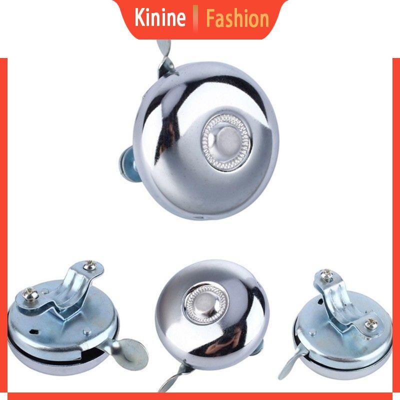 KIN Retro Horn Cycling Loud Sound Handlebar Ring Bell Sound Alarm