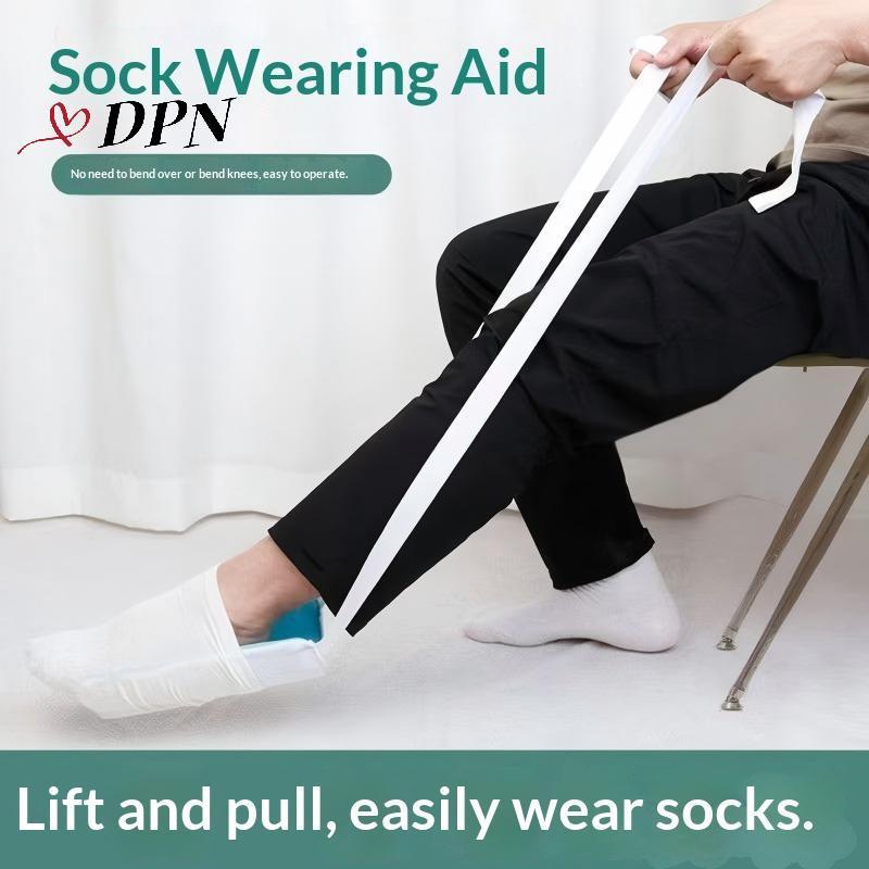 [SWTD] Easy On So Aid Tool No Bending So Puller Helper อุปกรณ์สําหรับผู้สูงอายุผู้ใหญ่หญิงตั้งครรภ์โ