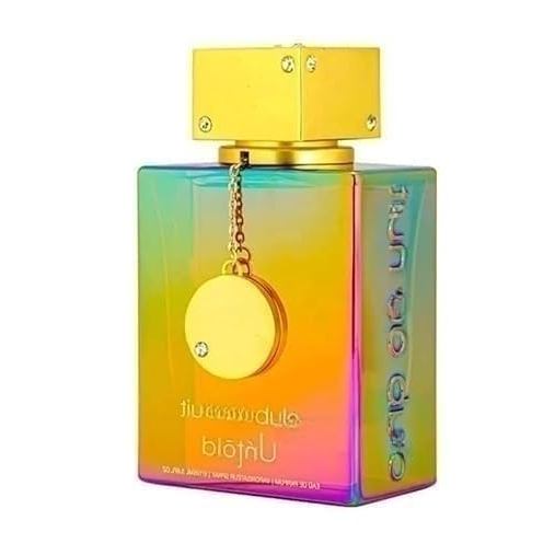 Club Nuit D Untold Eau de Parfum Spray for Men,105ml (3.6 Oz)