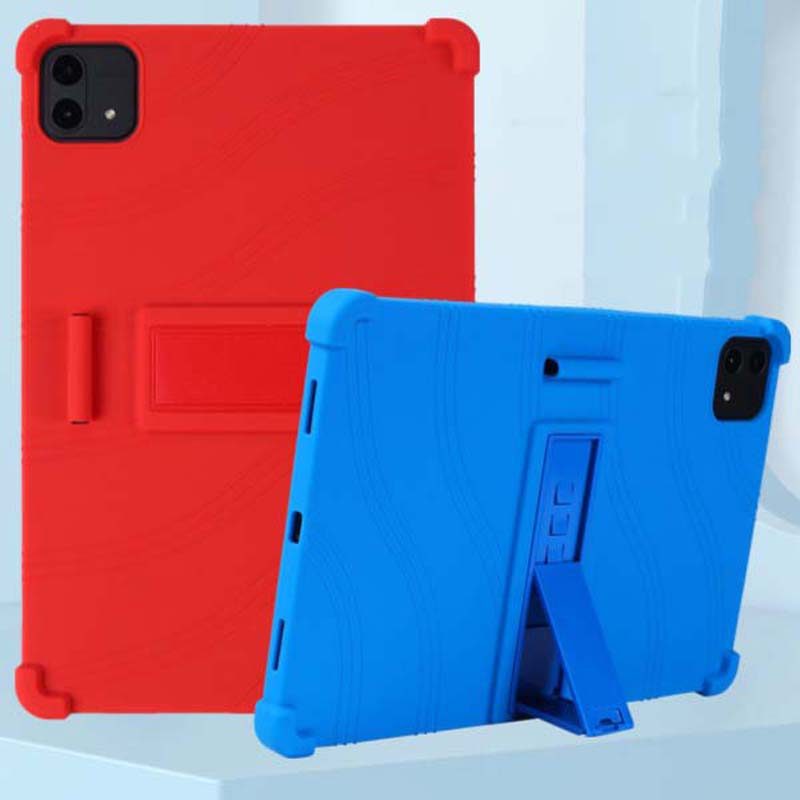 สําหรับ Teclast T70 Pro ซิลิโคนอ่อนนุ่มฝาครอบป้องกันการตก TeclastT70Pro 14 นิ้วฝาครอบป้องกันพร้อมช่อ