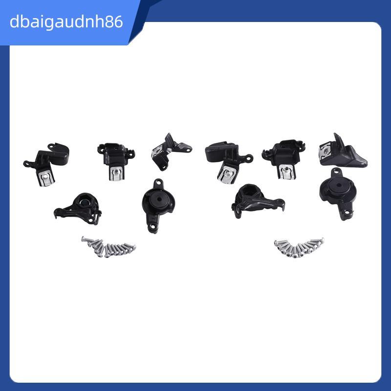 READY STOCK ชุดซ่อมไฟหน้าอุปกรณ์เสริมในรถยนต์สกรู AW MK6 2022-2024