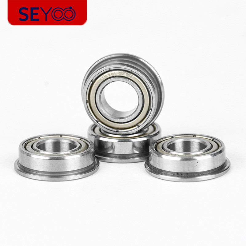3D อุปกรณ์เสริมเครื่องพิมพ์ F688 F688Z Deep Groove Ball Rolling แบริ่งด้านข้างหยุดขั้นตอนหน้าแปลนแบร