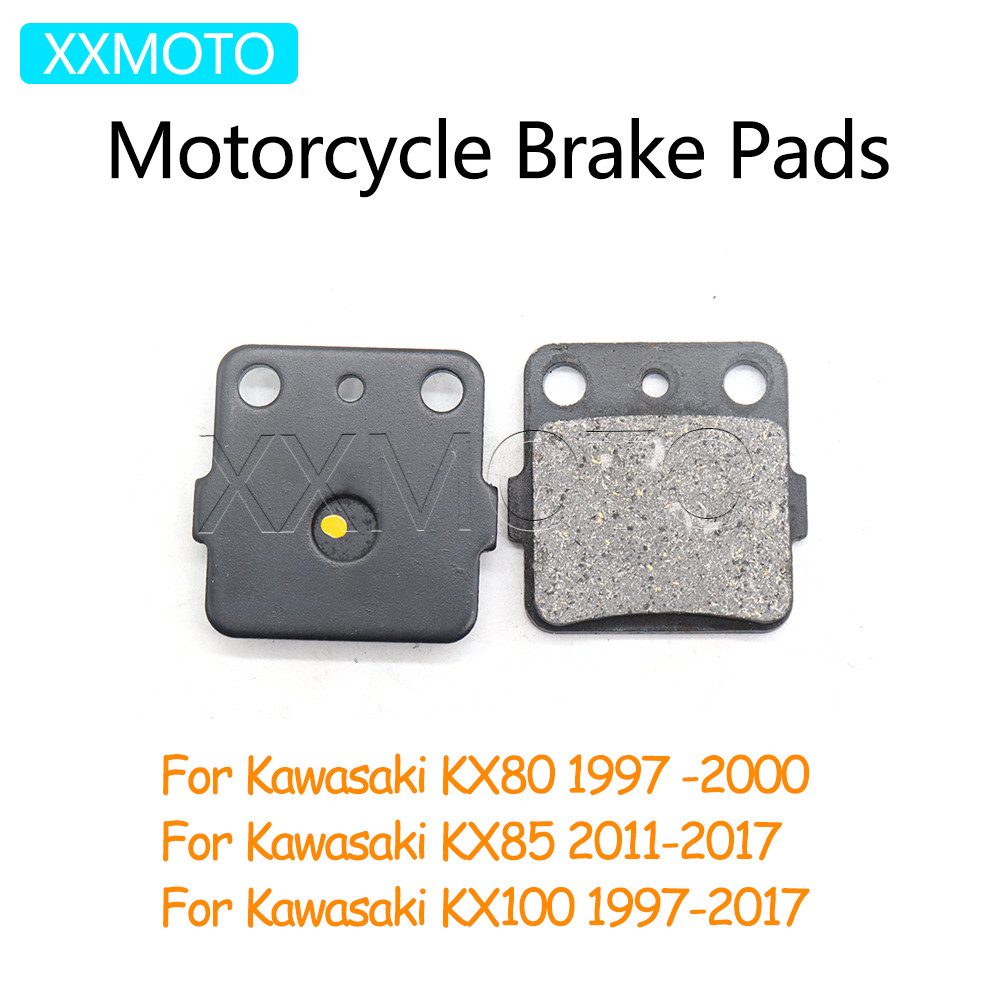 รถจักรยานยนต์ด้านหลังเบรคอุปกรณ์เสริมสําหรับ Kawasaki KX80 KX 80 1997-2000 KX85 KX 85 KX100 KX 100 2