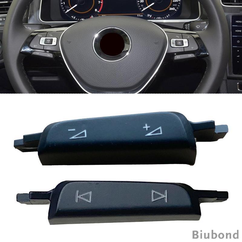 [Biubond] ปุ่มพวงมาลัยเปลี่ยนสวิตช์มัลติฟังก์ชั่นพร้อมหมายเลขชิ้นส่วน 5G0959442พี 5G0959442 5ก095944