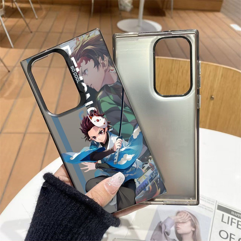 เคสโทรศัพท์แอนิเมชั่นสุดเท่เข้ากันได้กับ Samsung S25Ultra, S24Ultra, M05, S23Plus, S22, A55, A35, F1