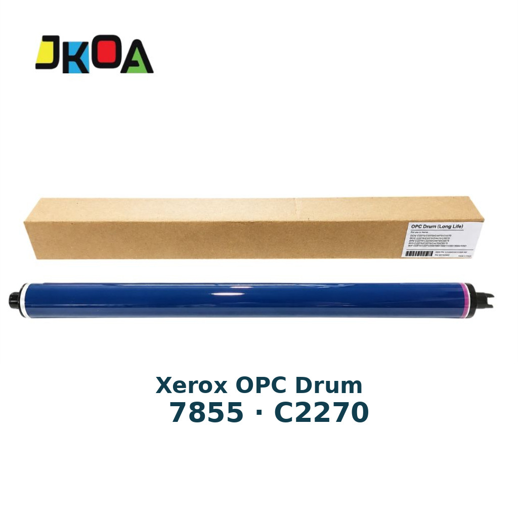 Xerox C2270 / 7830 / 7835 / 7845 / 7855 / 7530 / 7535 / 7545 / 7556 OPC DRUM