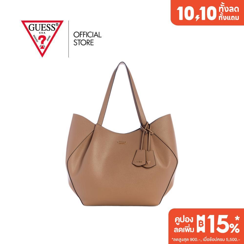 GUESS حقيبة توت AMORETTE ‏2 في 1 — صورة 2