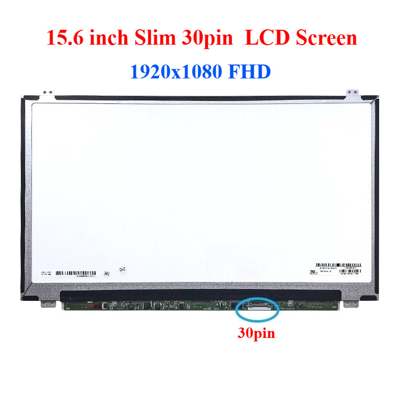 NT156FHM-N41 N156HGE-EAB B156HTN03.8 B156HTN03.5 HB156FH1-301/401 LP156WF4 SPL1 N156HGE EAL N156HGE 