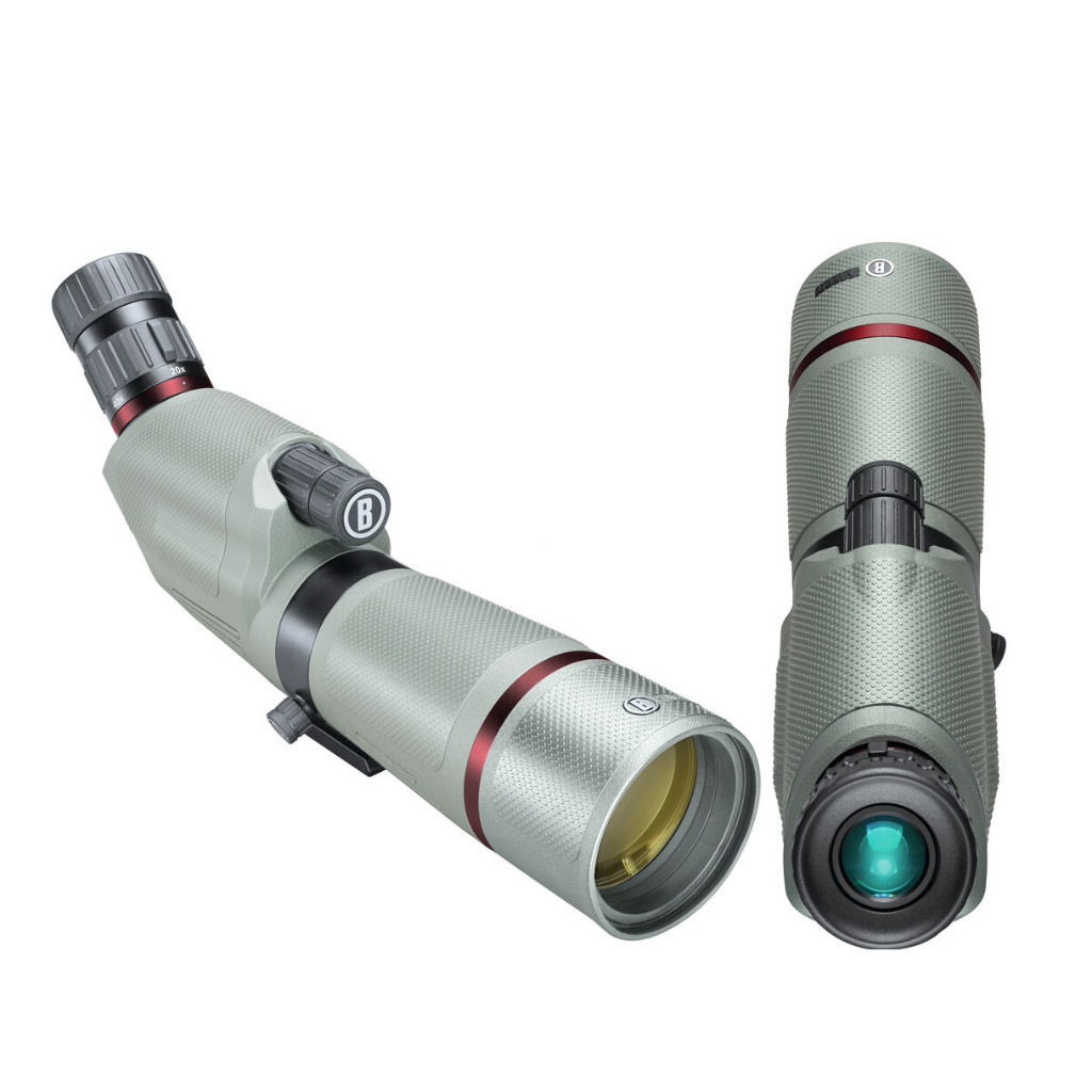 Bushnell Spotting Scope Nitro 20-60x65 (SN206065GA) - ประกันตลอดการใช้งาน