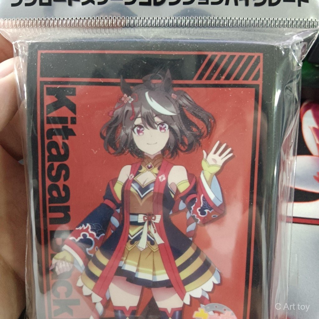 【พร้อมส่ง】uma musume ตุ๊กตา ตุ๊กตาลิง  uma musume plush doll figure agnes tachyon pretty derby plush