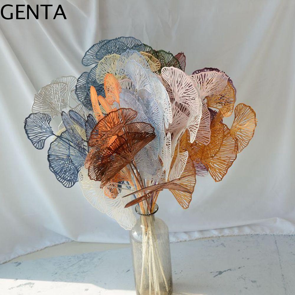 Ginka Leaf ใบเปอร์เซีย ของประดับตกแต่งบ้านและงานพิเศษ