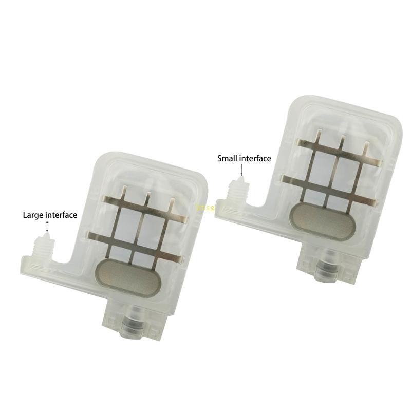 Btsg DX5 หมึกขนาดใหญ่ Damper สําหรับEpson DX5 XP600 TX800 4720 I3200 Printhead Xuli เครื่องพิมพ์