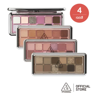 3CE New Take Eyeshadow Palette ทรีซีอี นิวเทค อาย แชโดว์ พาเลท 9.5 กรัม (อายแชโดว์)