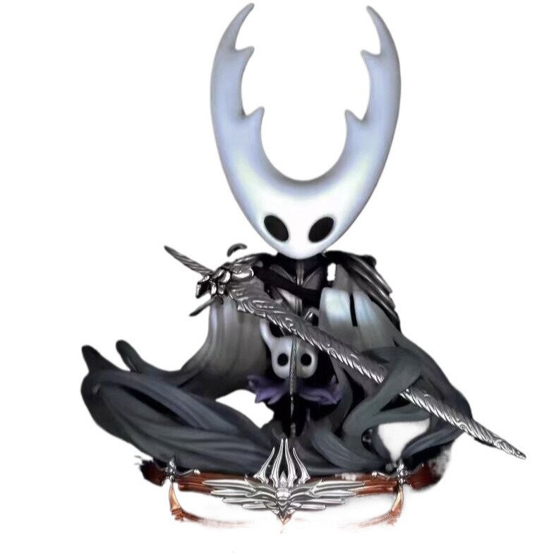 Hollow Knight GKhollowknight เกม สินค้าอัศวินน้อย Pure คอนเทนเนอร์อะนิเมะรูป 3TWY