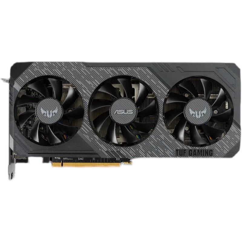 ยี่ห้อใหม่ ASUS/ASUS RX 5700/RX5700 XT TUF GTX1660S 1660TUF พัดลมการ์ดกราฟิก
