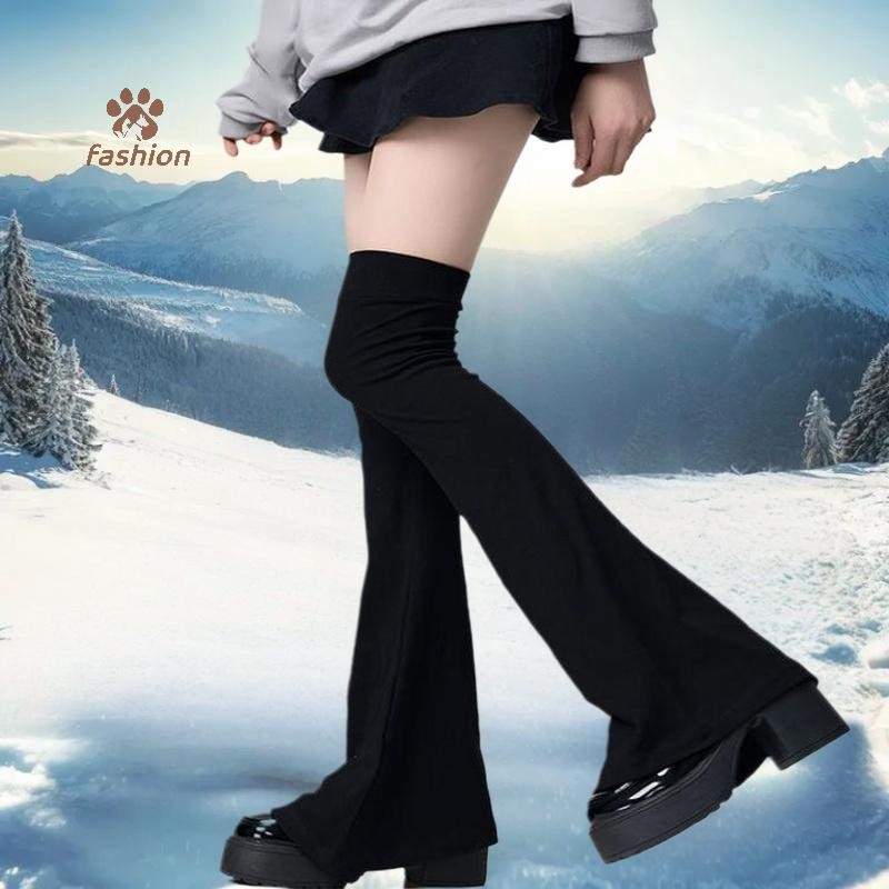 ถุงน่องความยืดหยุ่นลดน้ำหนัก สไตล์ femboy เสริมเซ็กซี่