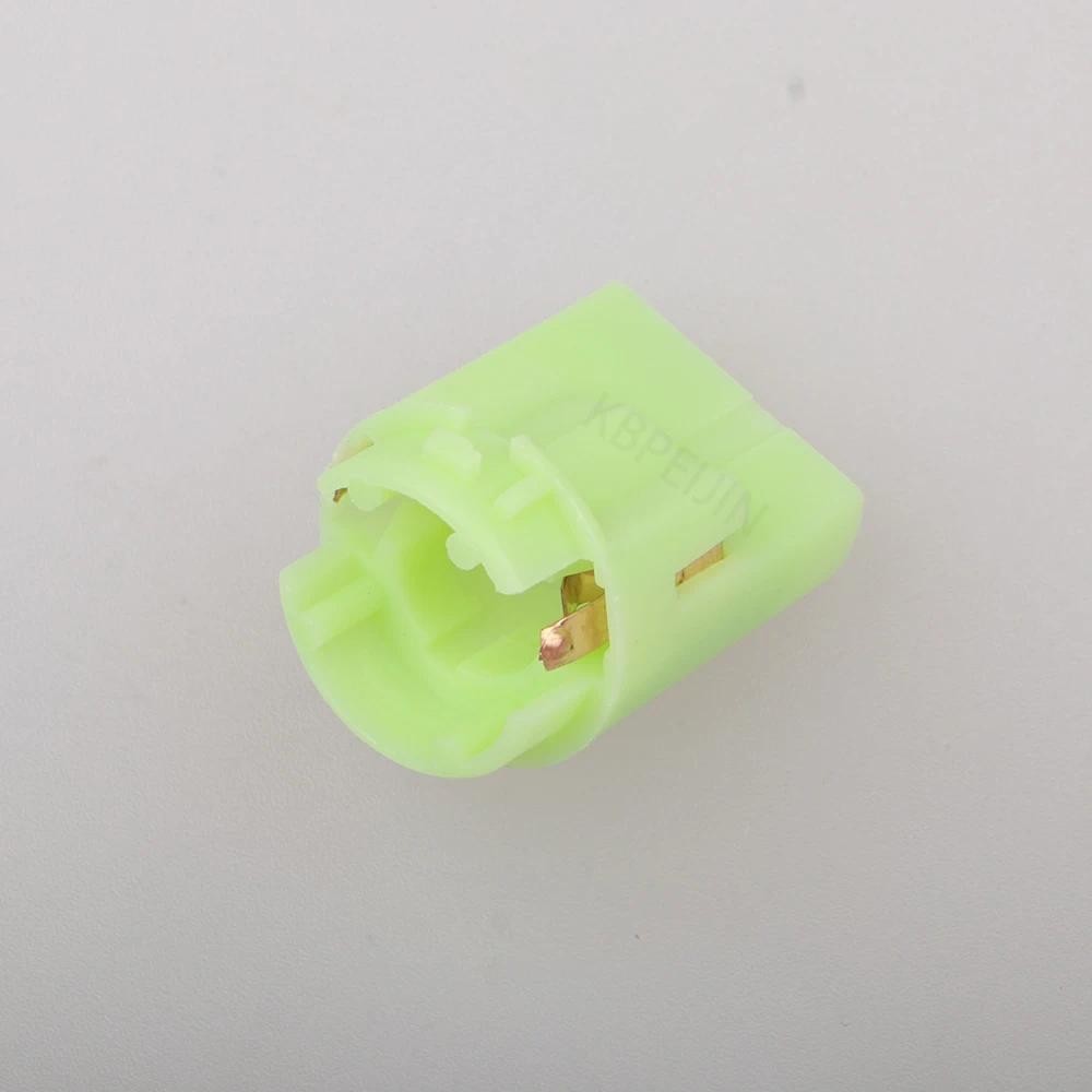 1 ชิ้น 63218355883 สําหรับ BMW X6 E71 E30 E34 E38 E61 ไฟท้ายเบรคผู้ถือโคมไฟ 1156 BA15S ซ็อกเก็ตหลอดไ