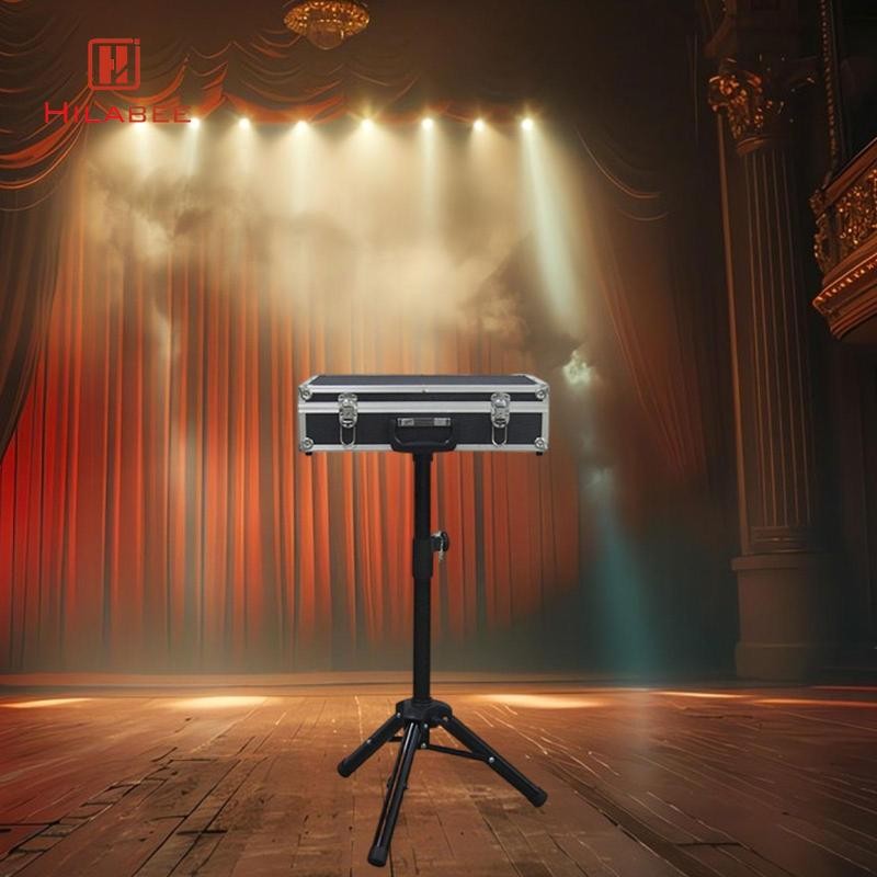 [hilabee] Magician Trick Table Show Case Event Talent Show Game Accessories Portable Magician Perfor