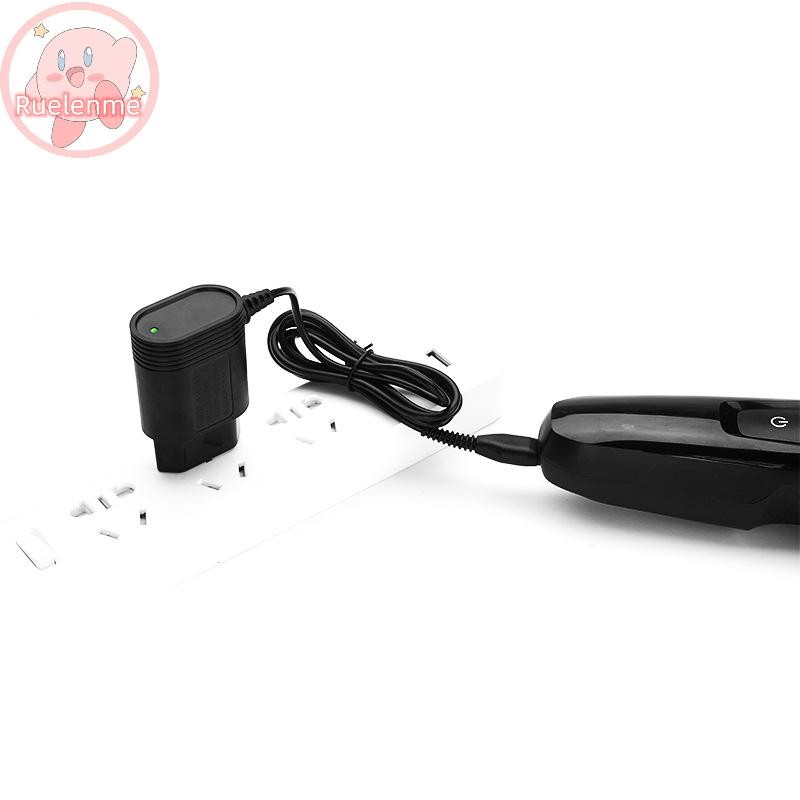 ถูกต้อง 4.3V A00390 เครื่องโกนหนวดเครื่องชาร์จทดแทนสําหรับ One Blade QP2520 QP2520 / 90 QP2520 / 70 