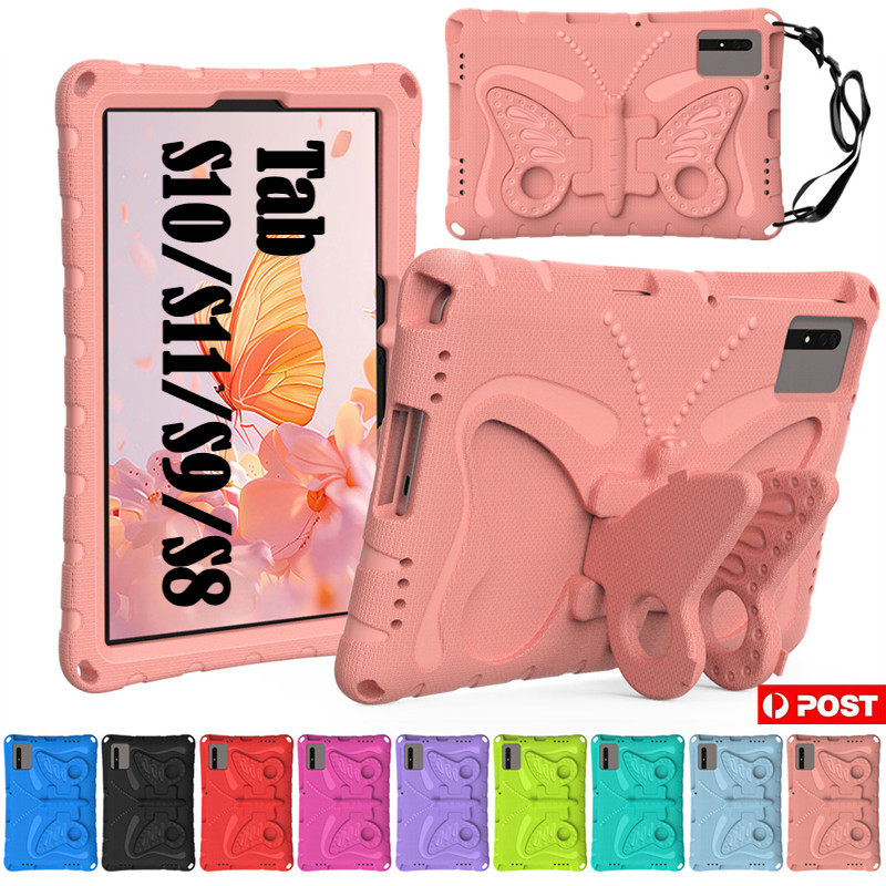 สําหรับใหม่ 2025 Samsung Galaxy Tab S7 S8 S9 FE S10 Lite S11 10.9" 11" SM-X400 X406B X730 X736B Full