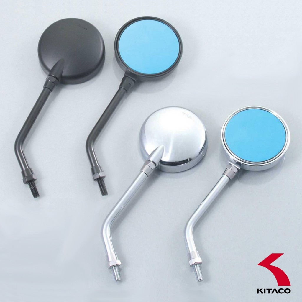 กระจกมองหลัง KITACO รุ่น Zii แท้ ใหม่ (1 คู่)