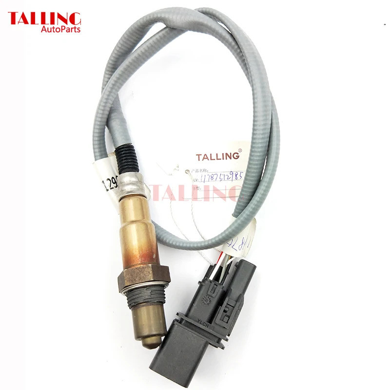 11787512985 เซนเซอร์ออกซิเจน Lambda Sensor สําหรับ Audi A4 A8 4D2 4D8 BMW E 46 E53 65 66 67 61 E90 9