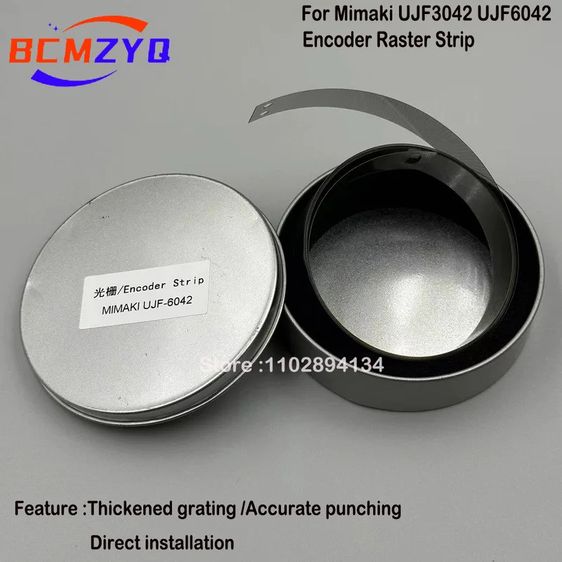1PCS Mimaki Encoder Strip สําหรับ Mimaki UJF-3042 UJF-3042FX UJF-3042HG UJF-6042 เครื่องพิมพ์ Linear