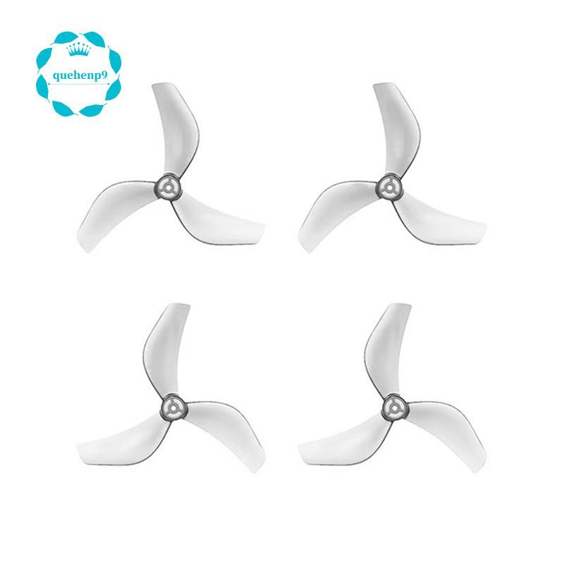 [Fast Q9]2218 ใบพัด 3 ใบมีดสําหรับ Pavo20 Pro 1.5 มม.รูเพลา CW+ CCW Props สําหรับ Pavo20 Pro Brushle