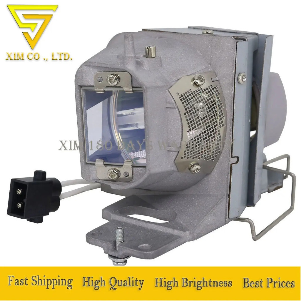 คุณภาพสูง P-VIP 240/0.8 E20.9N โปรเจคเตอร์โคมไฟ MC.JJT11.001 สําหรับ S1283E S1283HNE S1383WHNE H6520