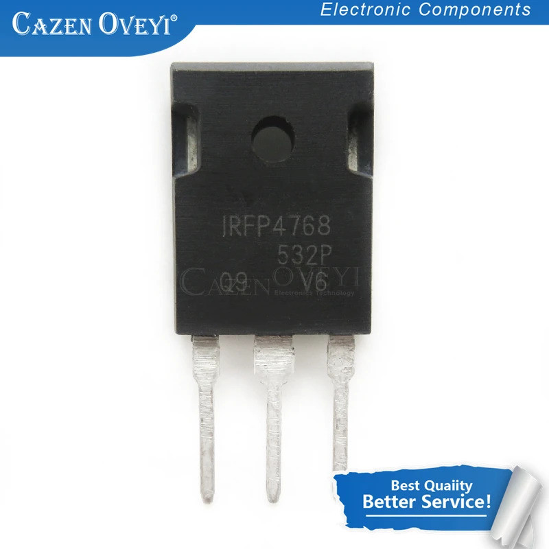 10 ชิ้น/ล็อต IRFP4768 IRFP4768PBF TO-247 4768 4768PBF IRFP4768 คุณภาพสูงในสต็อก