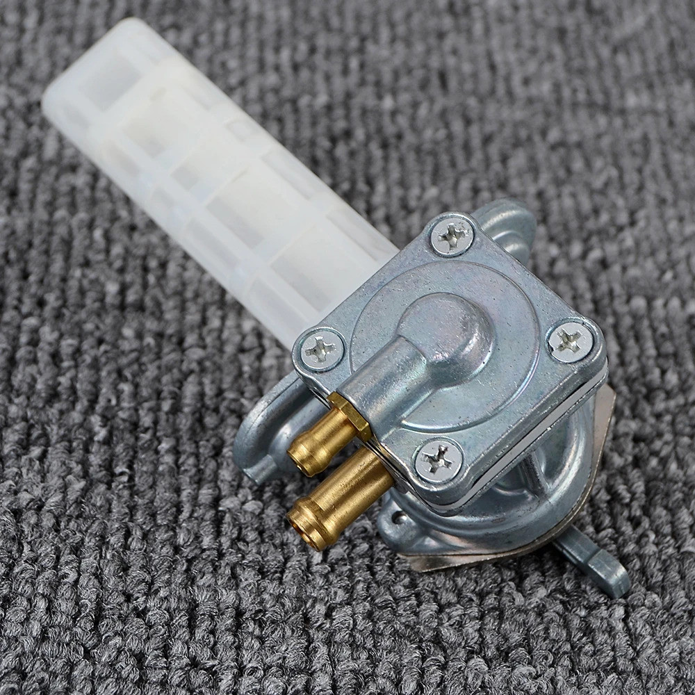 ถังการใช้สวิทช์ปิดวาล์วปั๊มแตะ Petcock สําหรับ Kawasaki ZG1000 Concours 1000 1000GTR 51023-1130 5102