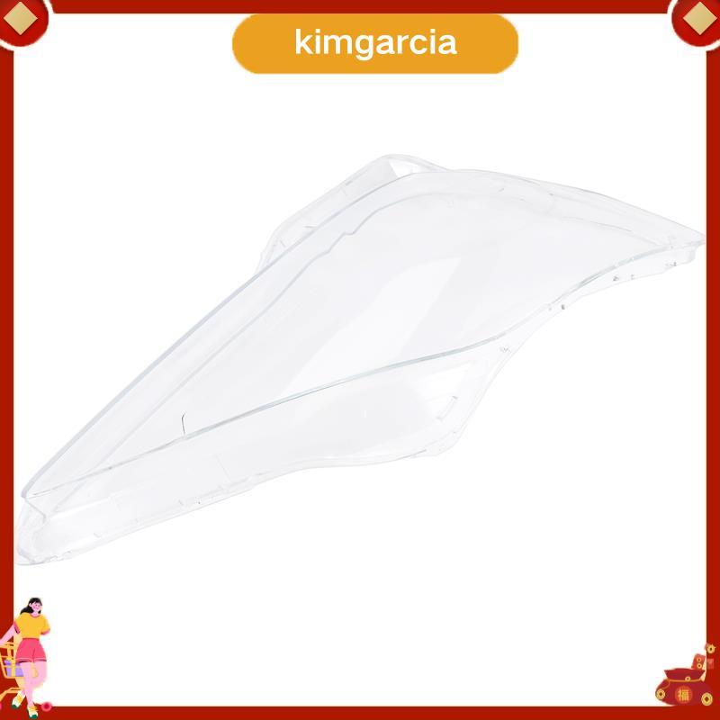 kimgarcia สําหรับ IS250 IS300 IS350 2006-2012 ไฟหน้า Shell โคมไฟ Shade โปร่งใสเลนส์ฝาครอบไฟหน้า