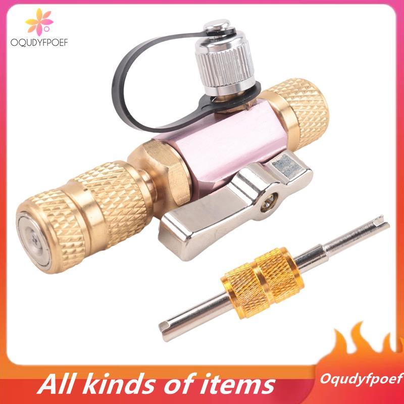 เครื่องมือถอดแกนวาล์วสุญญากาศสําหรับเครื่องมือ HVAC HVAC