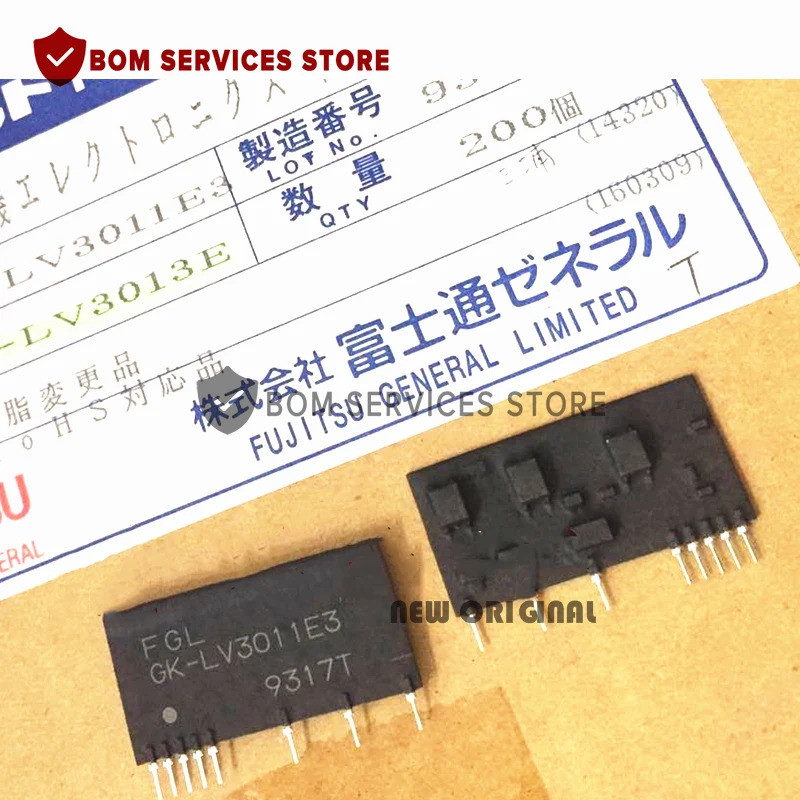 GK-30434E4 GK-30434E2 GK-30434E3 GK-LV3011E5 GK-LV3011E4 GK-LV3011E3 จัดส่งฟรีใหม่โมดูล IPM ต้นฉบับ