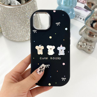 จัดส่งในพื้นที่ เคสโทรศัพท์มือถือโลหะ อ้วน น่ารัก แฟชั่น For IPhone16 14 13 11 6 7 8 plus Pro Promax X XR XSMAX JSXPM205