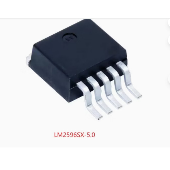 LM2596 LM2596S-5.0V REGULAR