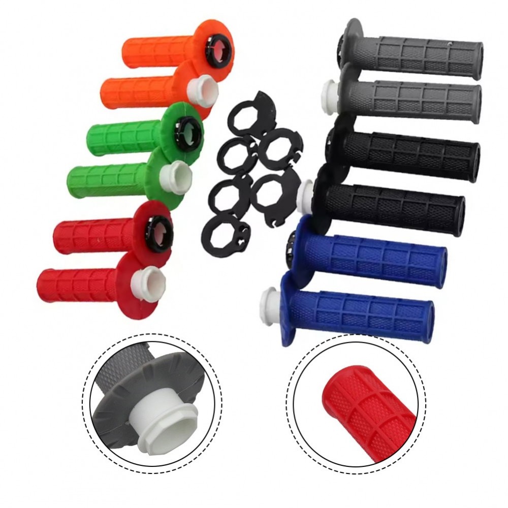 Fitment ด้ามจับขนาด 22 มม. สําหรับรุ่น Off-Road High Universality Fitment Comfort Grip