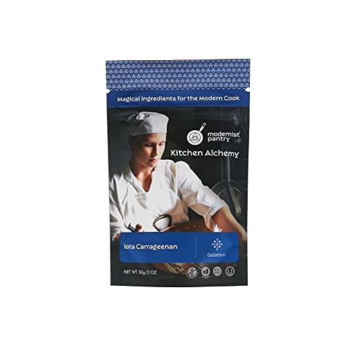 ได้รับการรับรอง Iota Carrageenan Vegan OU Kosher แบบกลั่น -