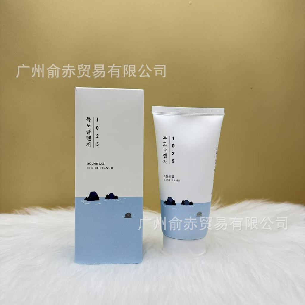 เกาหลี ROUND LAB DOKDO CLEANSER ROUND LAB DOKDO CLEANSER ROUND LABDOK CLEANSER