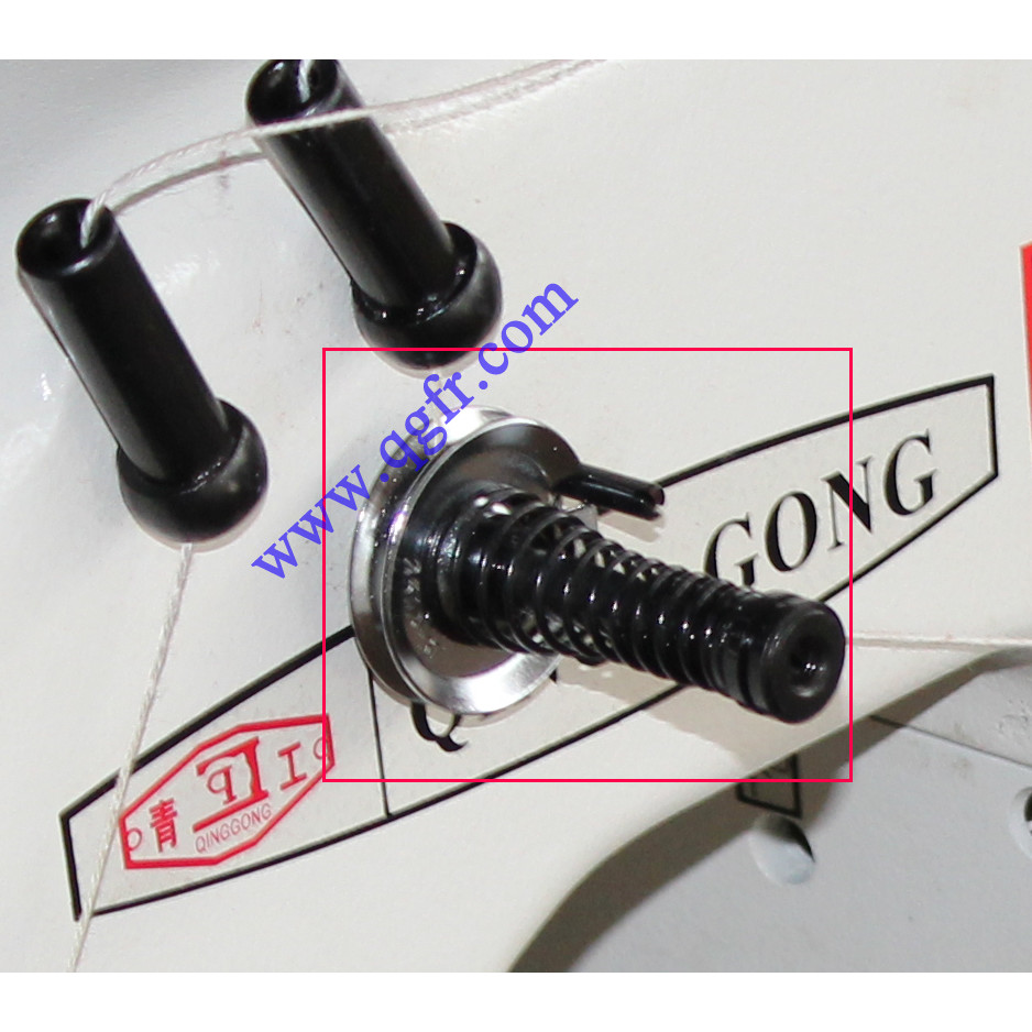 ชุดแคลมป์สายไฟ 350302 GK35-2C/GK35-6 Young Works Tomoda Youth เย็บกระเป๋าจักรเย็บผ้าอุปกรณ์เสริม