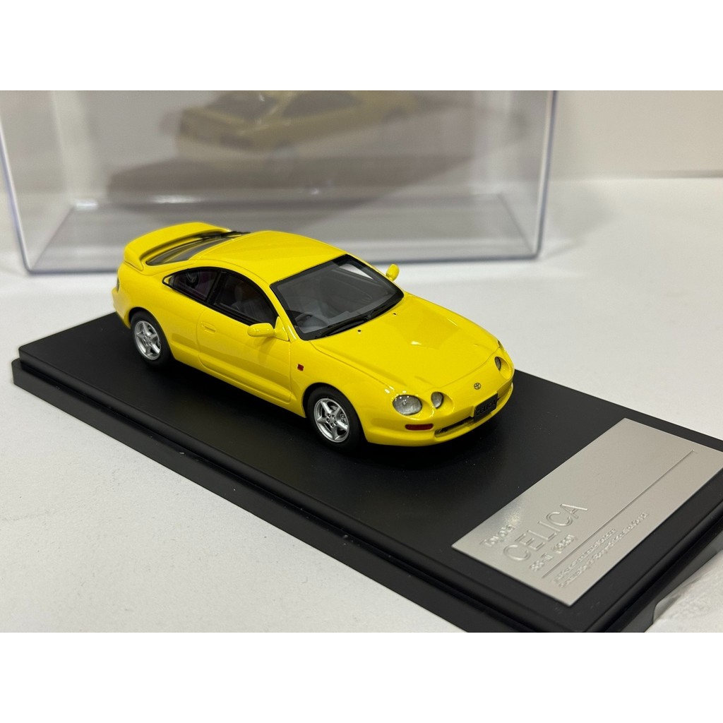HI Story 1/43 Toyota Celica Mind Shooting Carefully ก่อนจัดส่ง Real Shot Goods ขายไม่คืนเงินได้ไม่แล